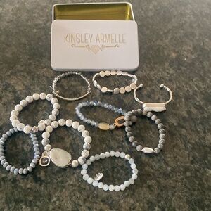 Kinsley Armelle Bracelets